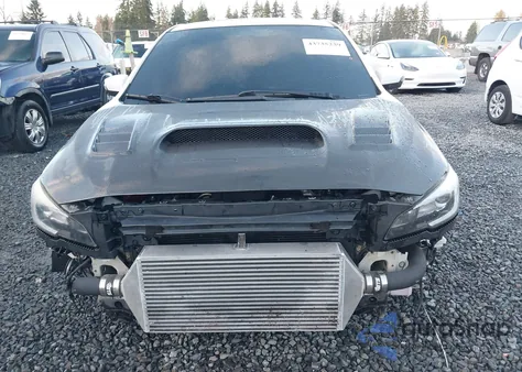 2015 Subaru Wrx Sti Limited из США, поврежденный, VIN JF1VA2S62F9809641